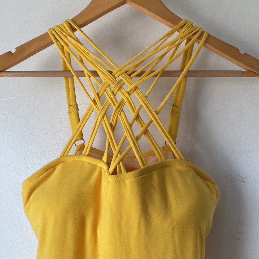 Magicsuit 8 Morgan Strappy Tankini Top - Picture 5 of 12
